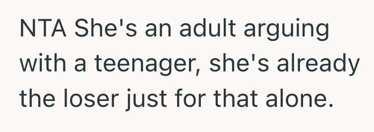 Screenshot 2025 03 31 at 10.43.43 PM Her Dads Fiancée Has Been Giving Her A Hard Time, So She Told Her She Is Not In Her Family And Never Will Be